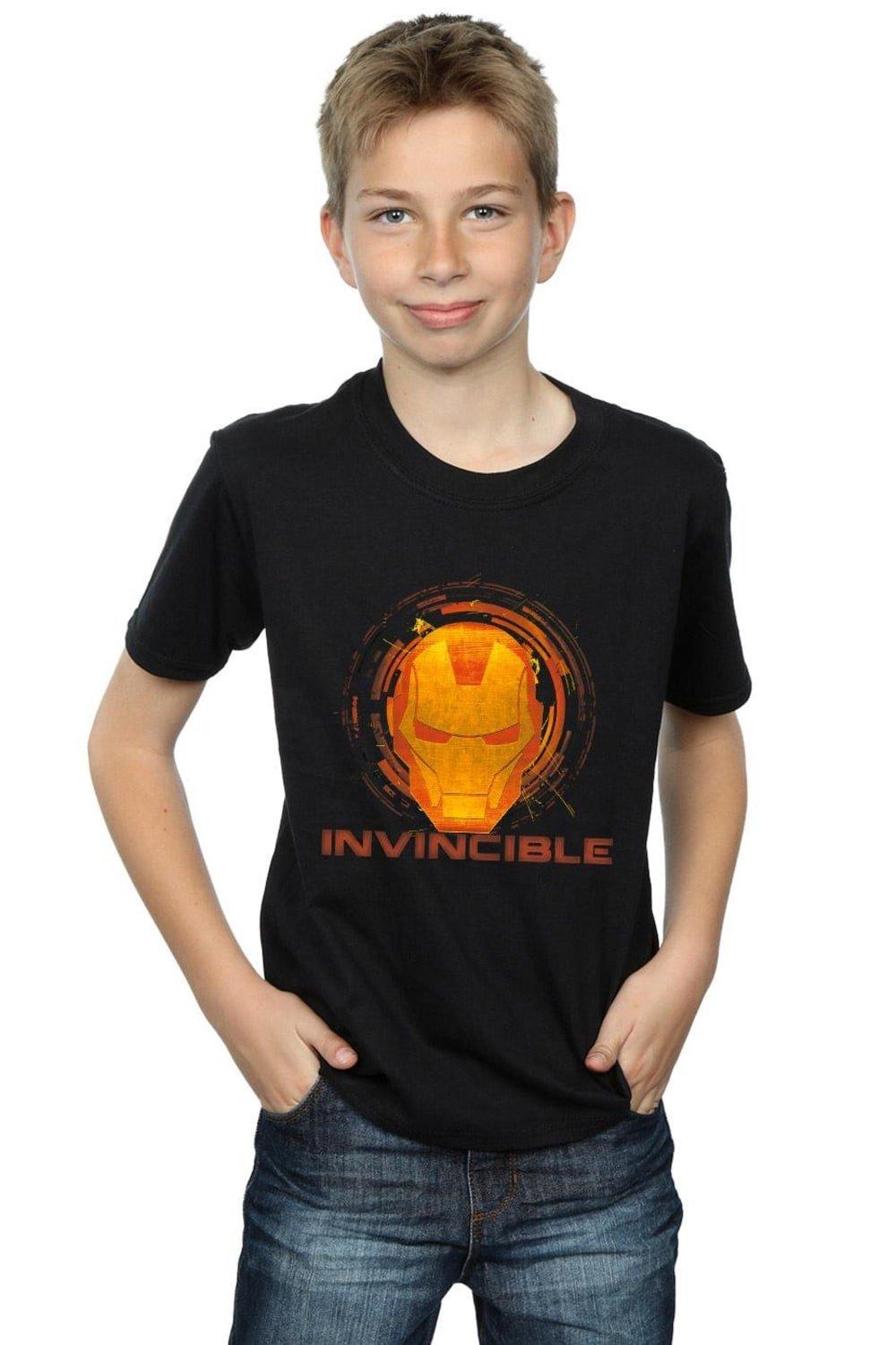 Iron Man Invincible T-Shirt