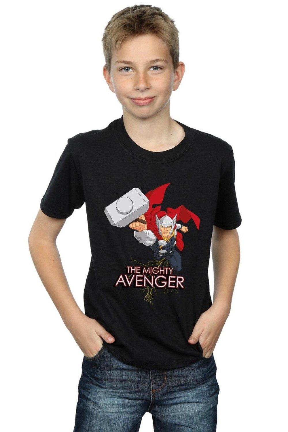 Thor The Mighty Avenger T-Shirt