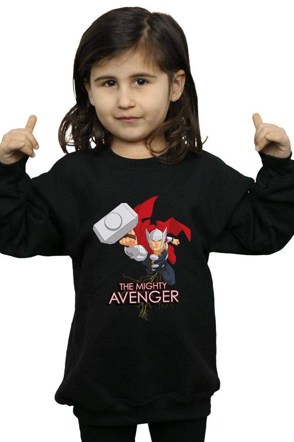 Thor The Mighty Avenger Sweatshirt