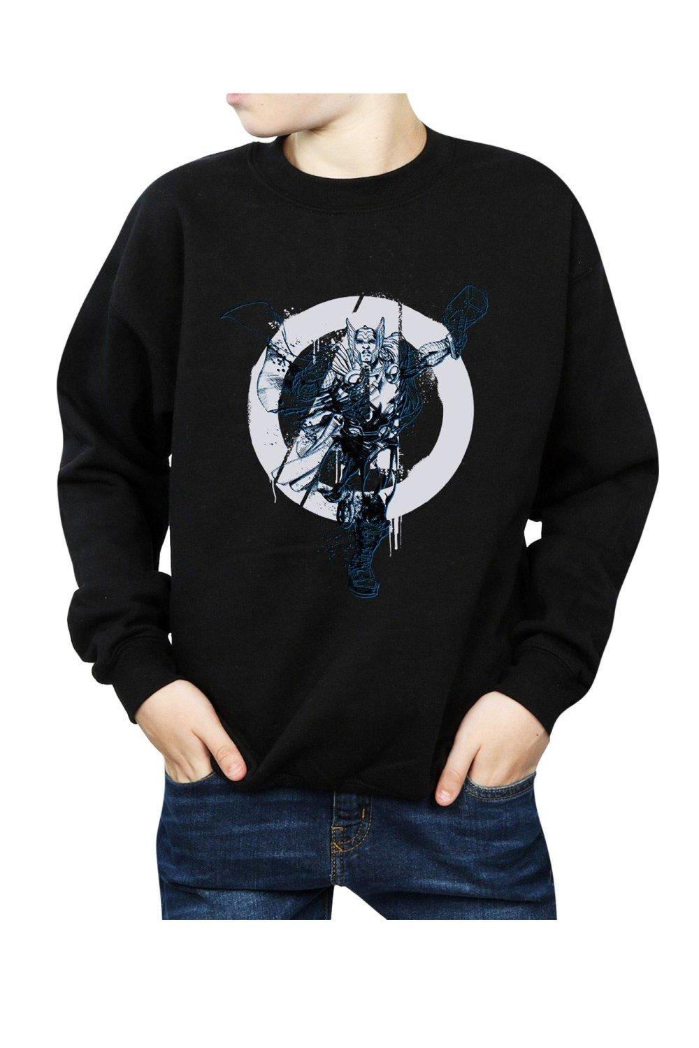 Thor Circle Sweatshirt