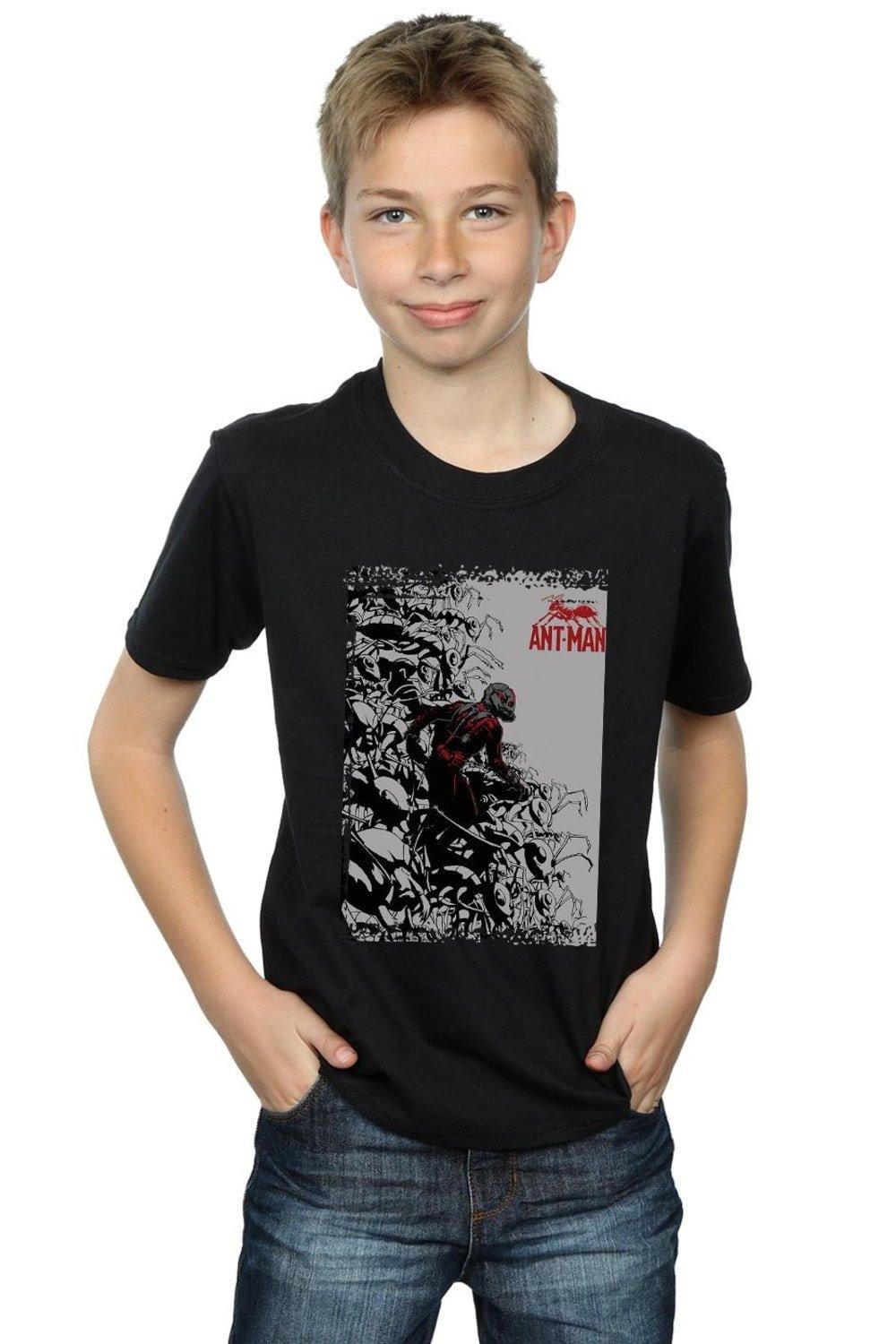 Ant-Man Army T-Shirt
