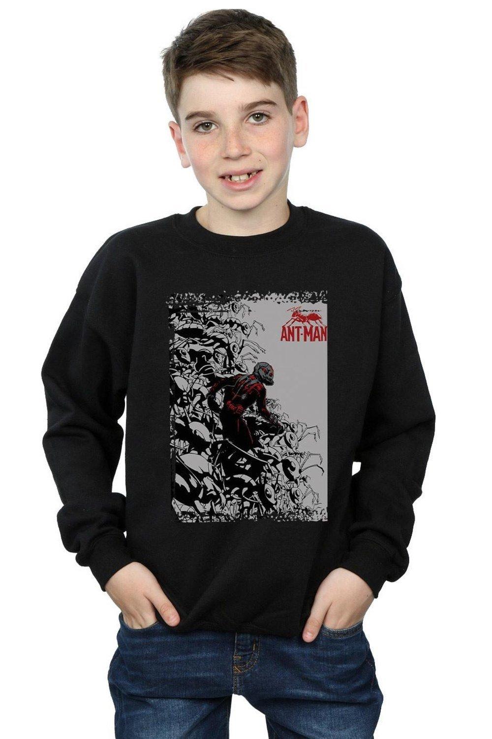 Ant-Man Army Sweatshirt