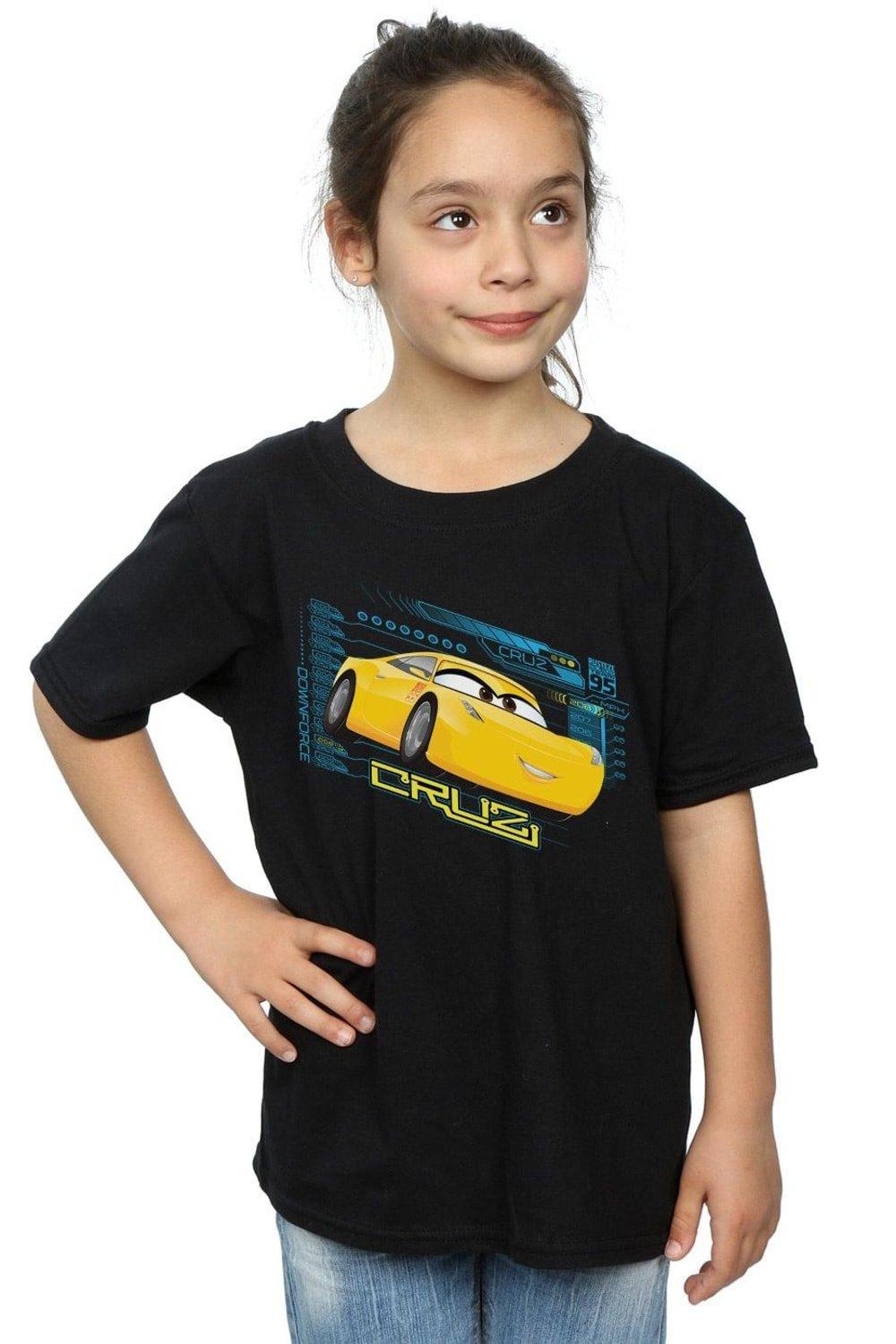 Cars Cruz Ramirez Cotton T-Shirt