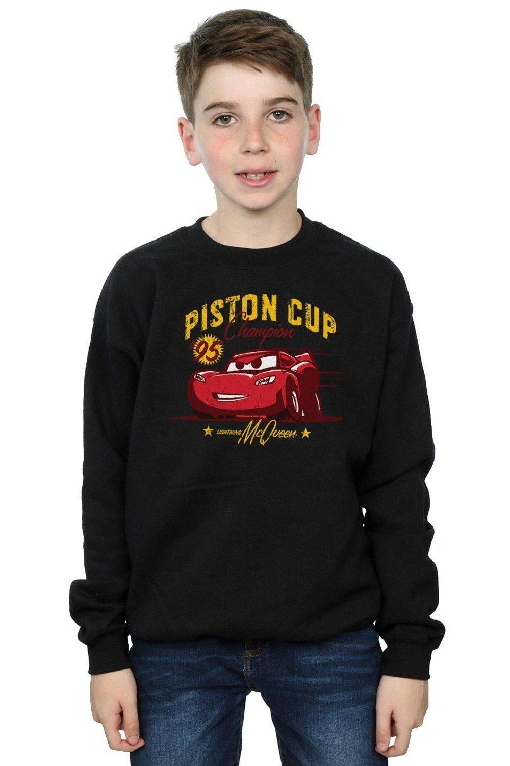Cars Piston Cup Champion Sweatshirt