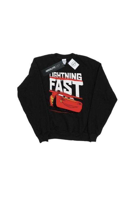 Disney Cars Lightning Fast Sweatshirt 2