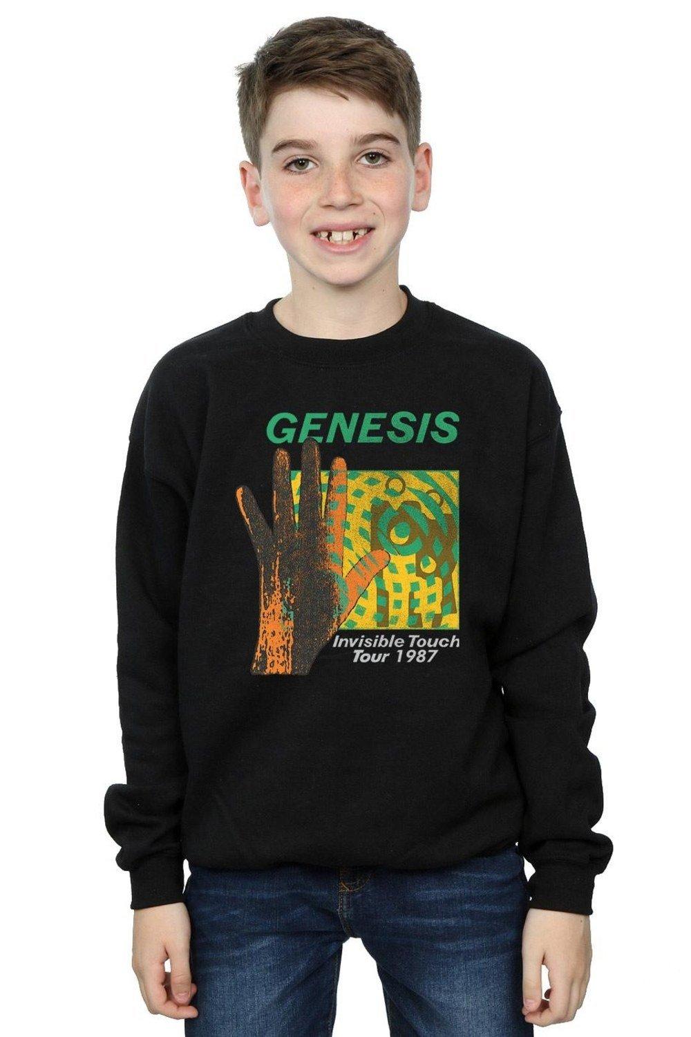 Invisible Touch Tour Sweatshirt