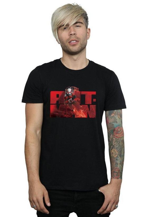 Marvel Ant-Man Running T-Shirt 1