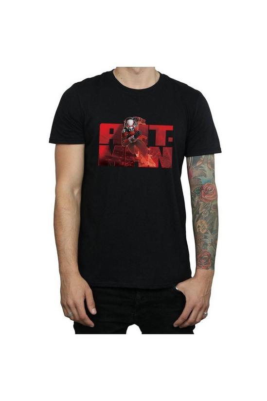 Marvel Ant-Man Running T-Shirt 3