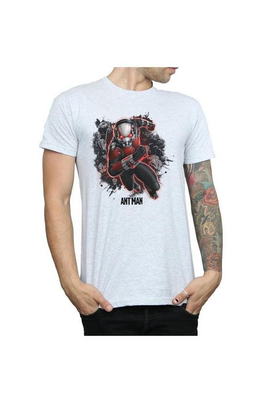 Marvel Ant-Man Ants Running T-Shirt 3