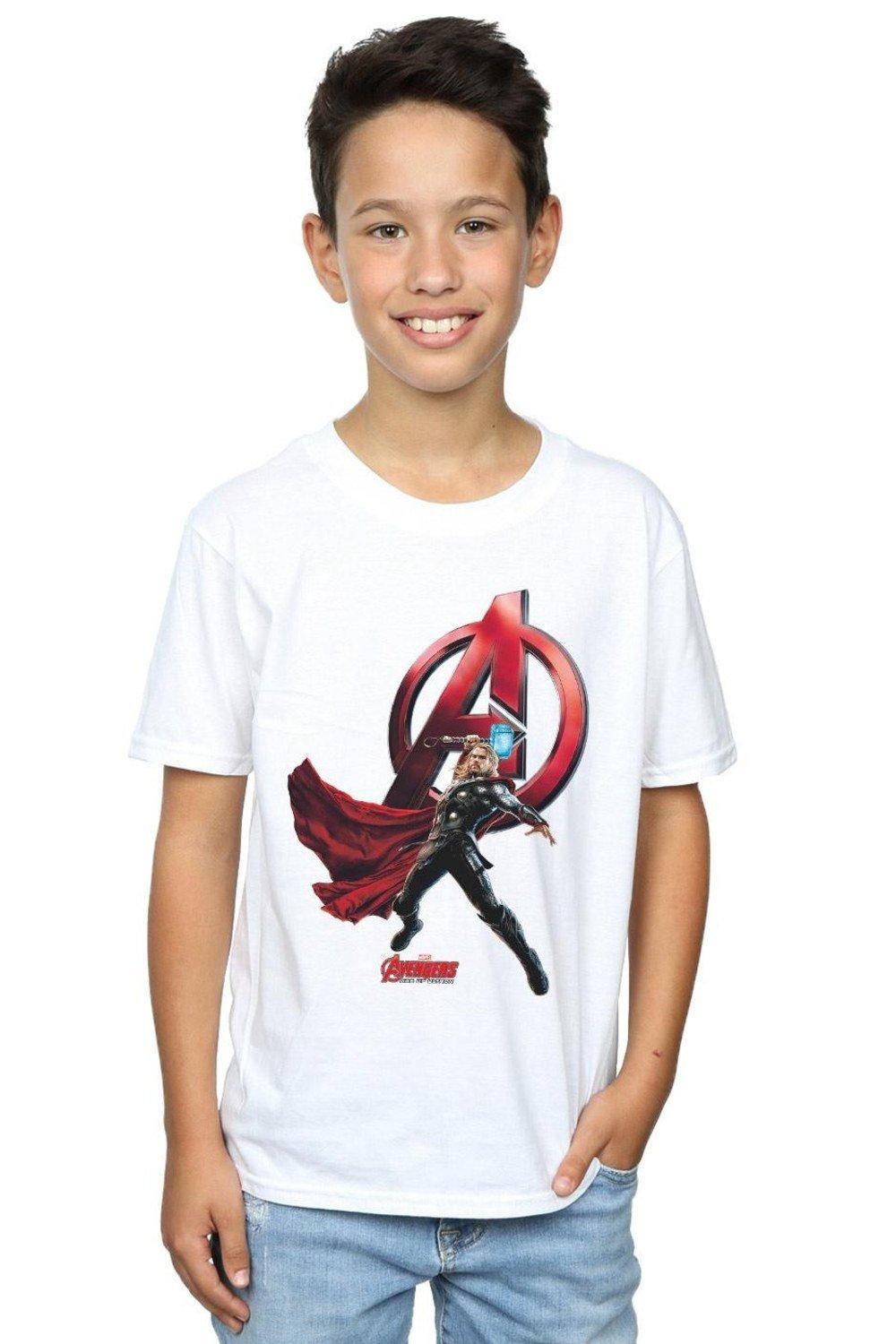 Thor Pose T-Shirt