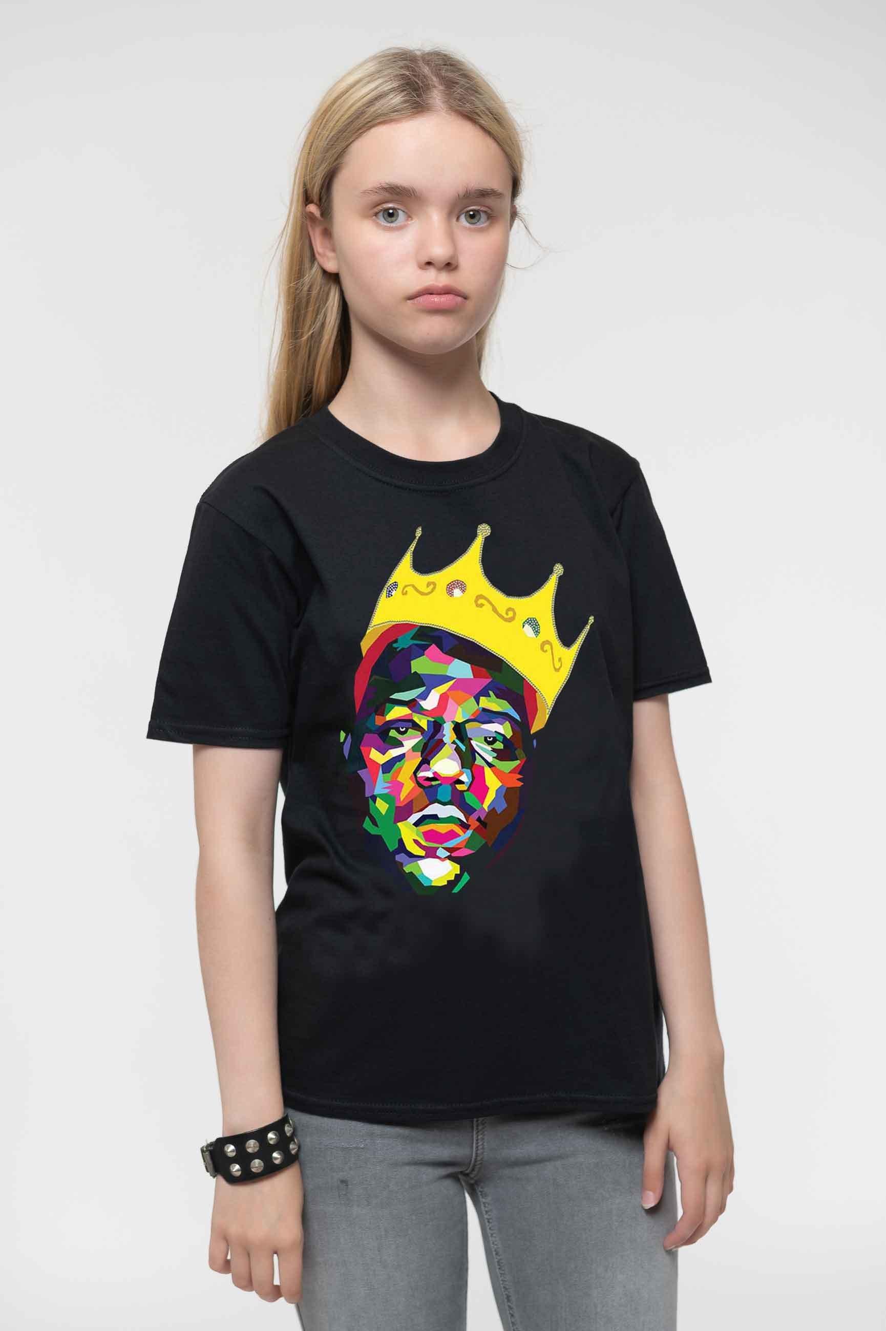 Crown Portrait T Shirt