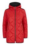 James Lakeland Quilted Pipe Edge Puffer Jacket thumbnail 4