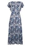 James Lakeland Lace Trim Floral Maxi Dress thumbnail 4