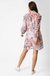 James Lakeland Ruffle Long Sleeve Floral Mini Dress thumbnail 2