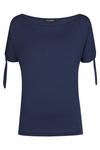 James Lakeland Bow Sleeve T-Shirt thumbnail 4
