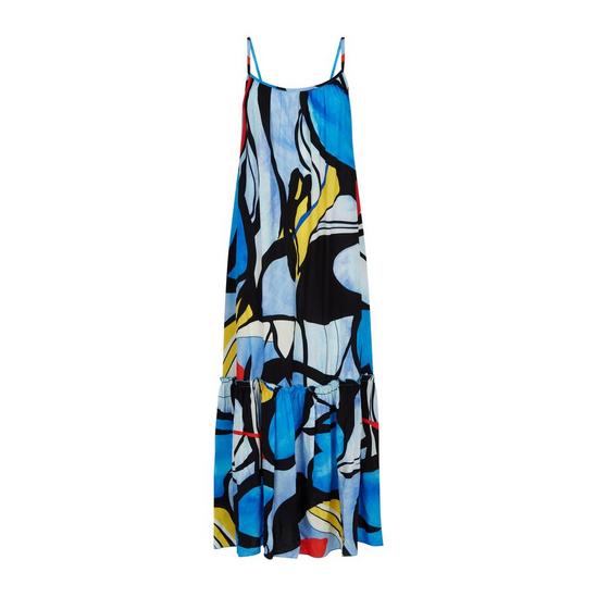 James Lakeland Printed Maxi Sun Dress 4