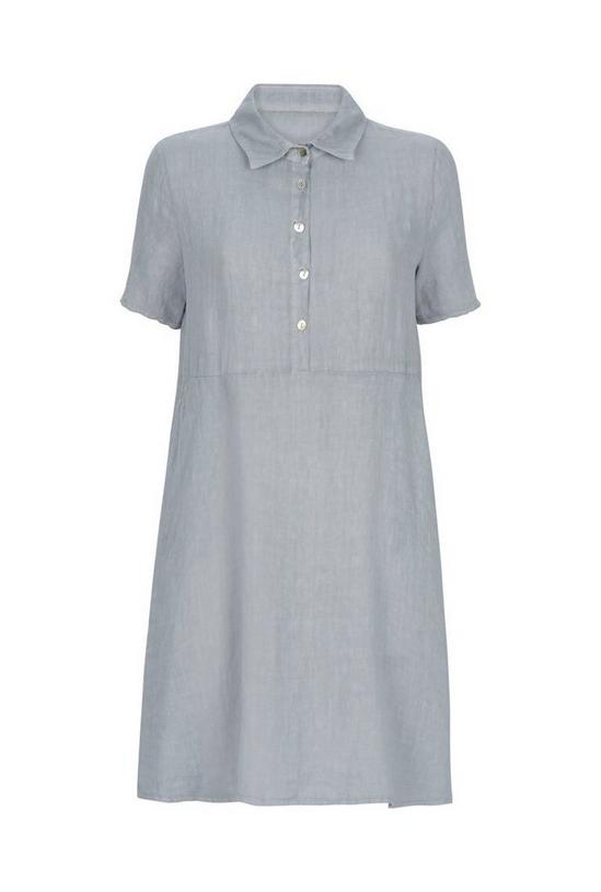 James Lakeland Linen Dress 4