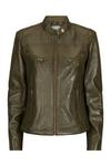James Lakeland Soft Leather Biker Jacket thumbnail 4