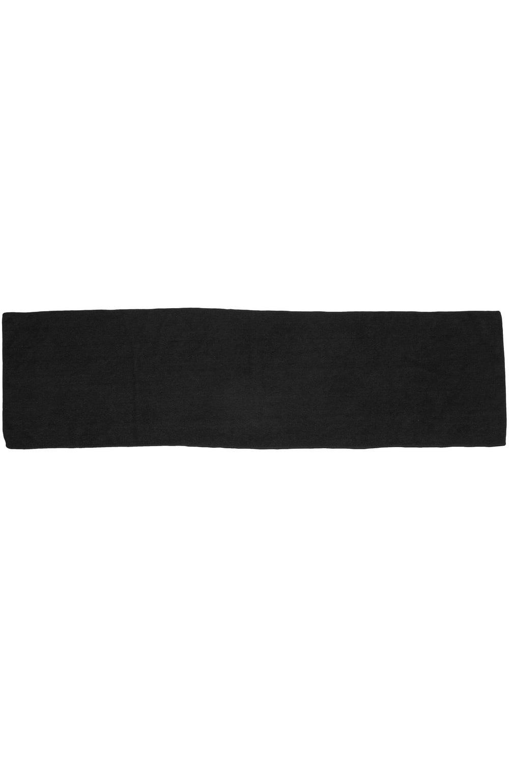 Towel City Microfibre Sports Towel|black