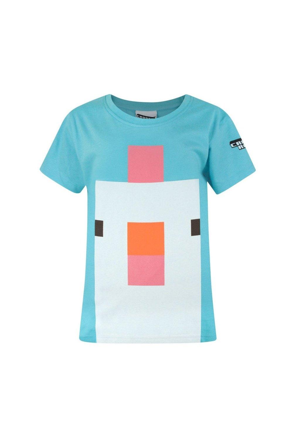 Crossy Road Official Chicken Face T-Shirt