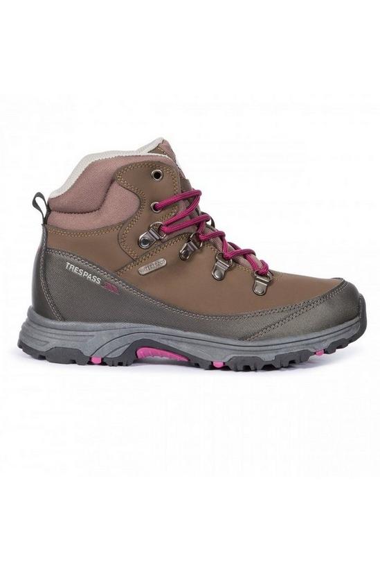 Trespass Glebe II Waterproof Walking Boots 1