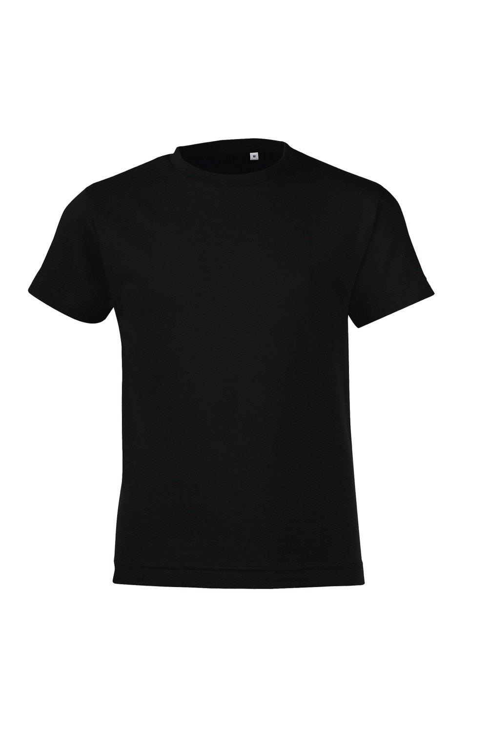 Regent Short Sleeve Fitted T-Shirt