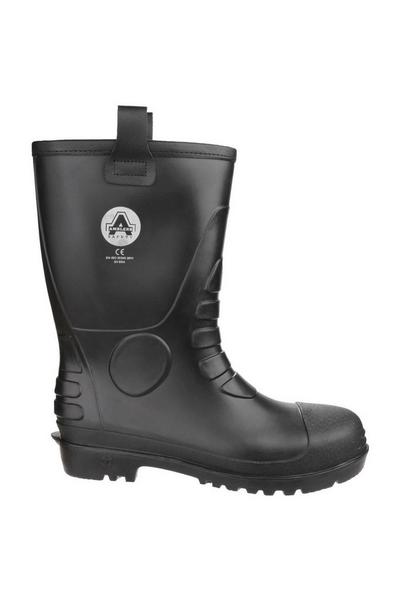 Safety FS90 Waterproof Pull On Safety Rigger Boot