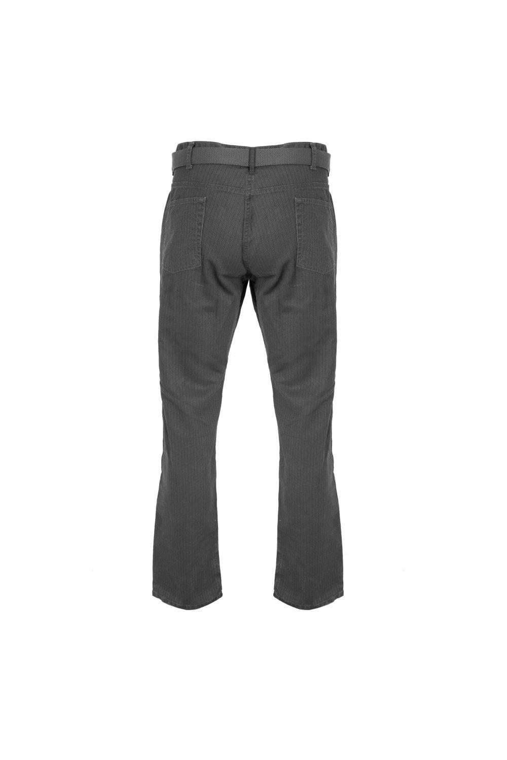 Mason Chino Twill 60 Fabric By The Yard - Charcoal 