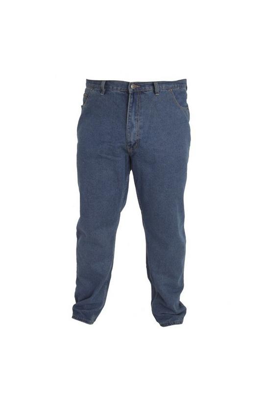 Duke Clothing D555 Rockford Kingsize Comfort Fit Jeans 1