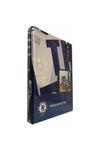 Chelsea FC Official Football Patch Single Duvet And Pillow Case Set thumbnail 3