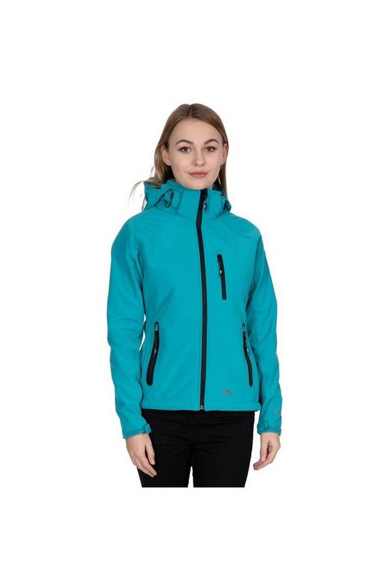 Jackets & Coats | Bela II Waterproof Softshell Jacket | Trespass