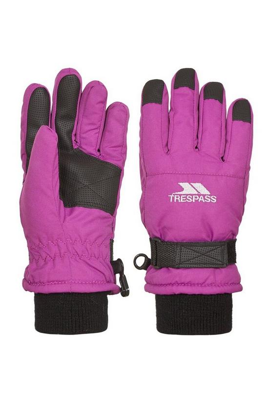 Trespass Ruri II Winter Ski Gloves 1