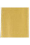 County Stationery Metallic Gold Crepe Paper (Pack Of 12) thumbnail 1