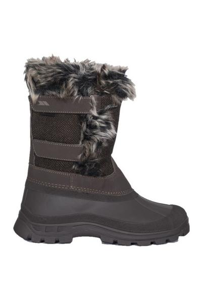 Brace Winter Snow Boots