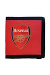 Arsenal FC Official Football Crest Money Wallet thumbnail 1