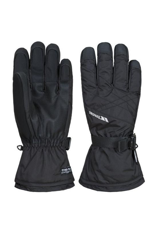 Trespass Reunited II Waterproof Ski Gloves 1