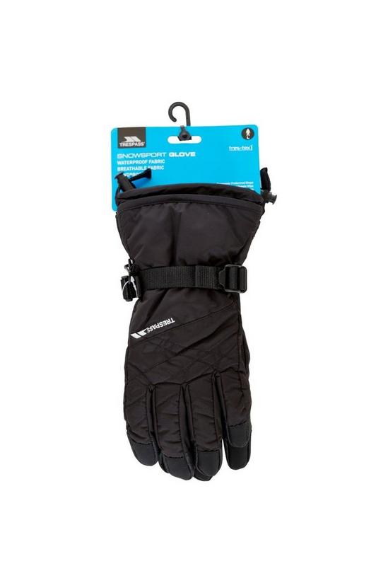 Trespass Reunited II Waterproof Ski Gloves 2