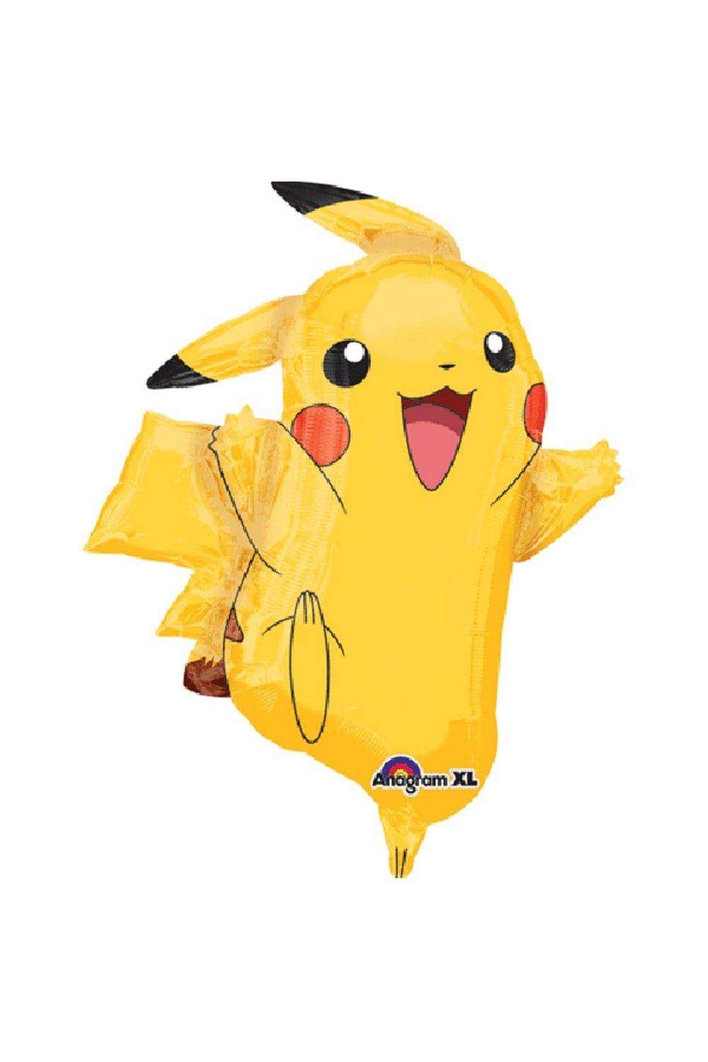 Supershape Balloon - Pikachu