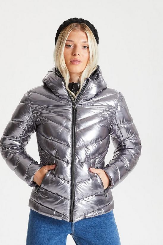 Dare 2b 'Reputable' Insulated Hooded Jacket 1