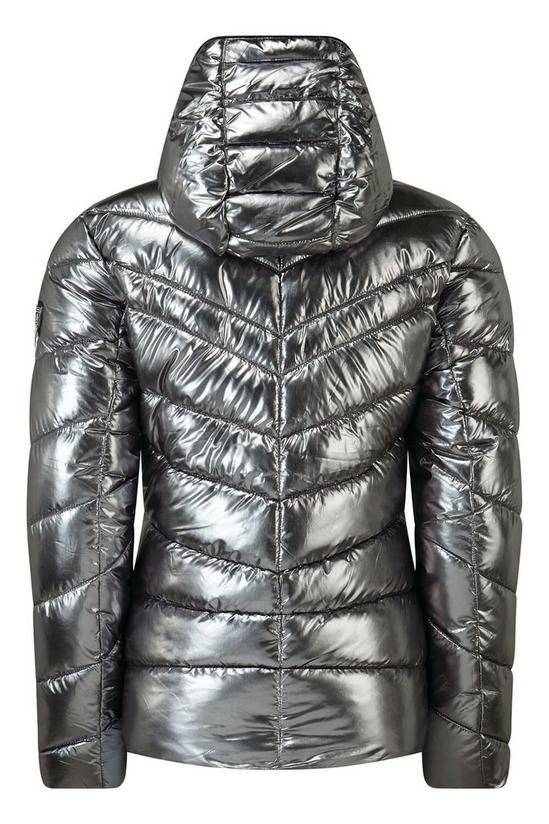 Dare 2b 'Reputable' Insulated Hooded Jacket 6