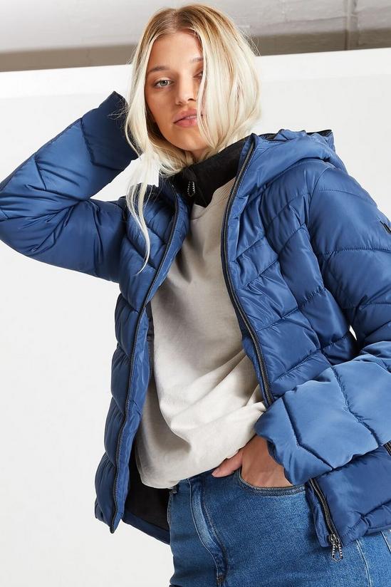 Dare 2b 'Reputable' Insulated Hooded Jacket 3