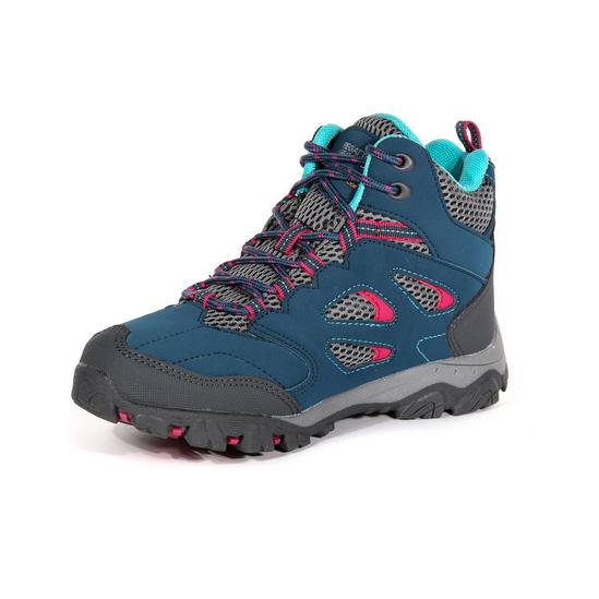 Regatta 'Holcombe IEP Mid' Waterproof ISOTEX Hiking Shoes 4