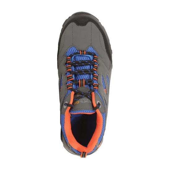 Regatta 'Holcombe' Waterproof Low Walking Shoes 6