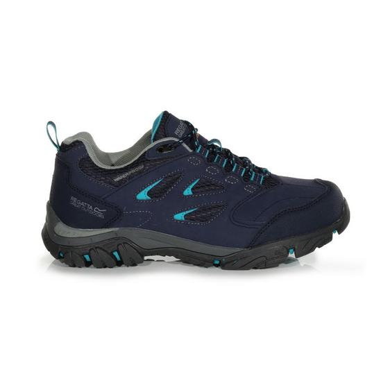 Regatta 'Holcombe' Waterproof Low Walking Shoes 1