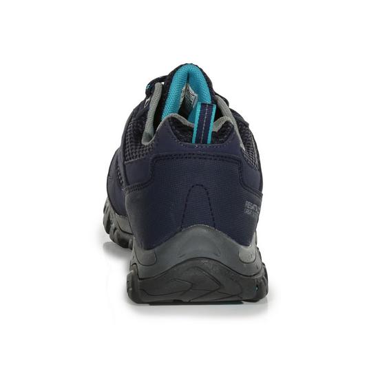 Regatta 'Holcombe' Waterproof Low Walking Shoes 4
