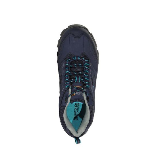 Regatta 'Holcombe' Waterproof Low Walking Shoes 6