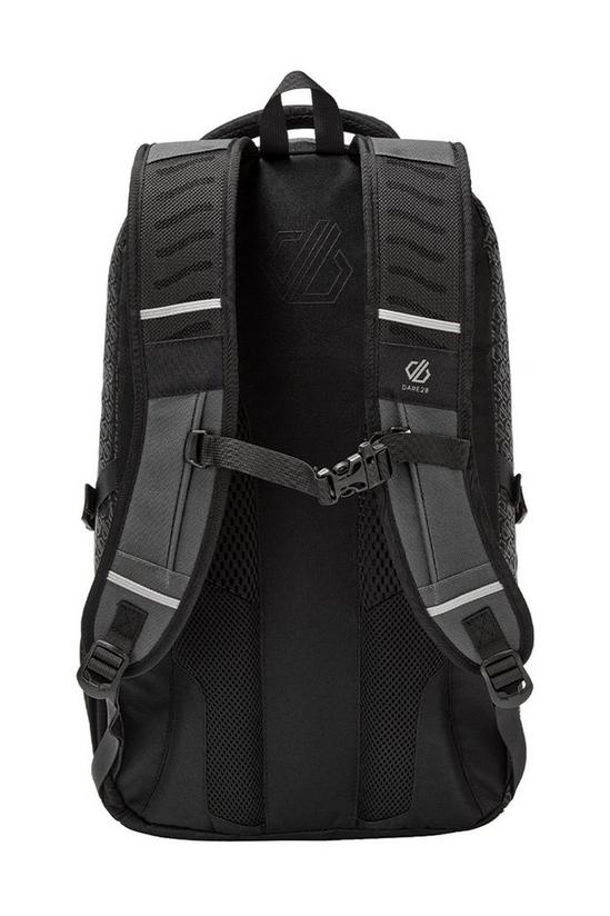 Dare 2b 'Verto' 25 Litre Reflective Cycling Backpack 3