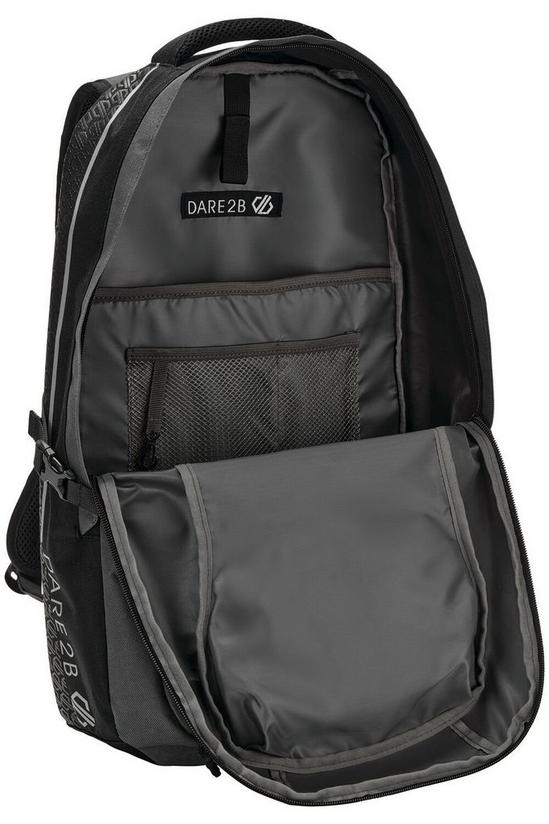 Dare 2b 'Verto' 25 Litre Reflective Cycling Backpack 5