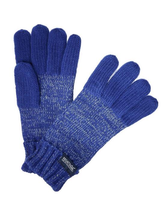 Regatta 'Luminosity' Knit Winter Gloves 1