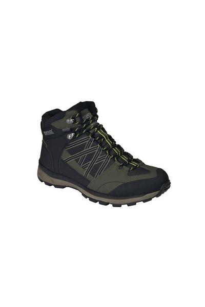 'Samaris II' Waterproof Mid Hiking Boots